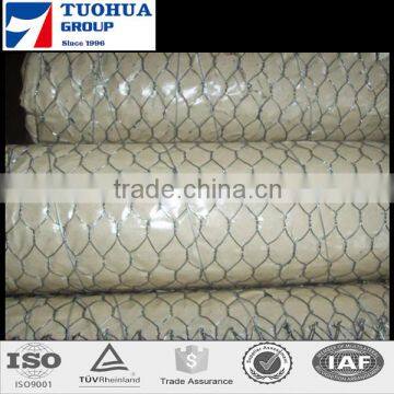 Hot Dipped Galvanized/PVC Coated Hexagonal Wire Mesh