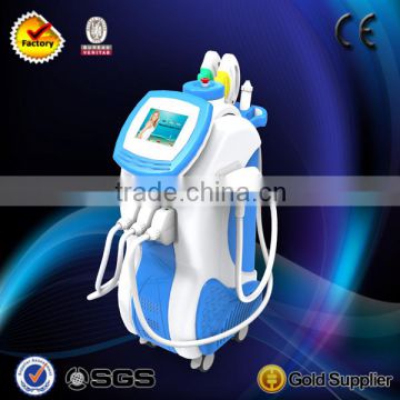 ipl+rf+elight+nd yag laser+cavitation laser hair removal machine for sale