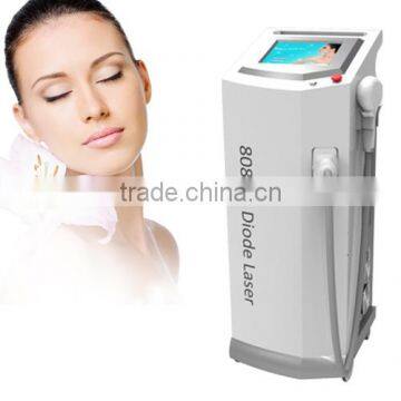 painless 808nm 3w laser diode epilation machine