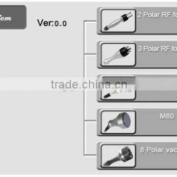 Beauty Personal Care Multifunct Machine Body Fat Reduce Vacuum Cavitation photo-2