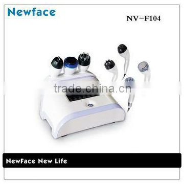 F104 4IN1 beauty ultrasonic liposuction cavitation machine for sale