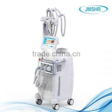 Tattoo Removal System Laser Hair And Tattoo Removal Machine Facial Veins Treatment With SHR IPL YAG RF Handles Telangiectasis Treatment photo-2