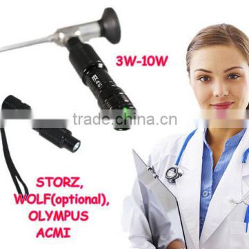 Sale LED Cold Light Source compatible STORZ WOLF OLYMPUS for endoscopy manufacturer