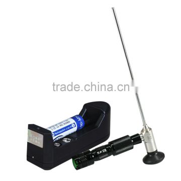 Professional Endoscope Portable 3W-10W LED Cold Light Source CLS-650A compatible STORZ, WOLF, OLYMPUS