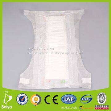OEM China Disposable Soft Paper Diapers for Baby Online Sale Best Wholesale Baby Diapers photo-2
