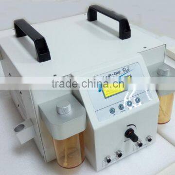 Skin Whitening Multifunctional 4 In 1 Crystal Diamond Acne Removal Dermabrasion Jet Peel Beauty Machine Water Oxygen photo-2