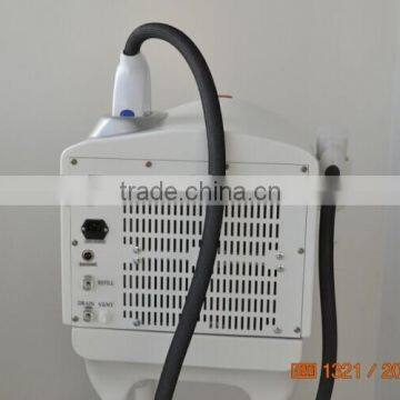 Depilation Diode Laser With 808nm Professional Lady / Girl Laser Hair Removal Machine For Sale Clinic photo-4