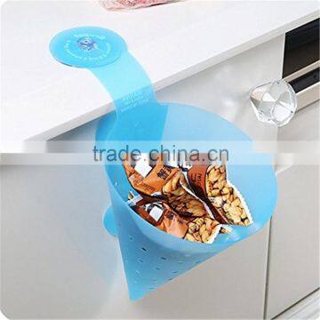 As Seen On TV Plastic Drain Kitchen Basket Price Vegetable Kitchen Basket photo-2
