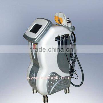 Multifunction machine including IPL, RF, elight, cavitato, vaccum