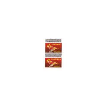 Sell Kangaroo Safety Matches