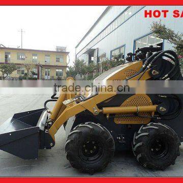 mini skid steer loader with good quality