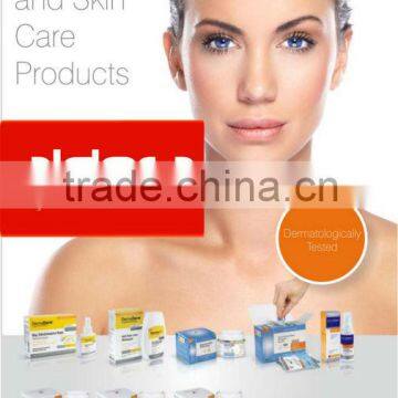 Anti Blemish Cream Acne Cream With %5 Tea Tree Oil & Aloe Vera Against P. Acnes Bacteria Herbal Cream