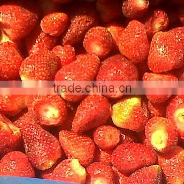 IQF Strawberry from Egypt