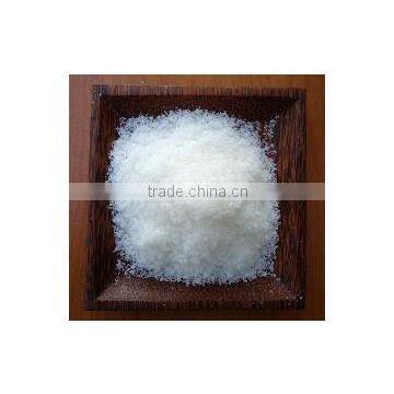 Desiccated coconut