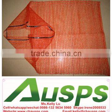 PE Raschel Mesh Bag for Packing Vegetables photo-2
