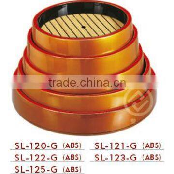 Japanese Sushi Barrel for Delicious Food