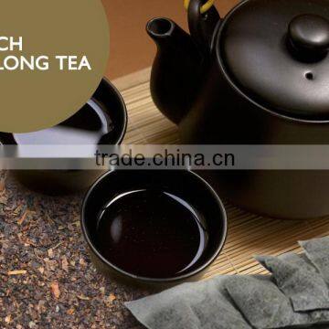 PEACH OOLONG TEA