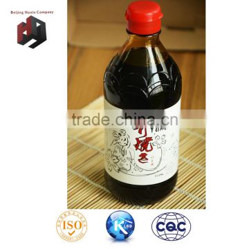 Naturally brewed ,Dark superior soy sauce for teriyaki sauce