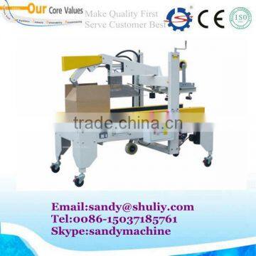 Factory direct carton box sealing machine with CE