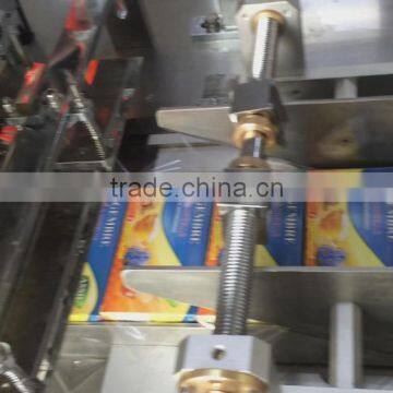 Professional Cigarette Tin Boxes Wrapping Machine photo-5