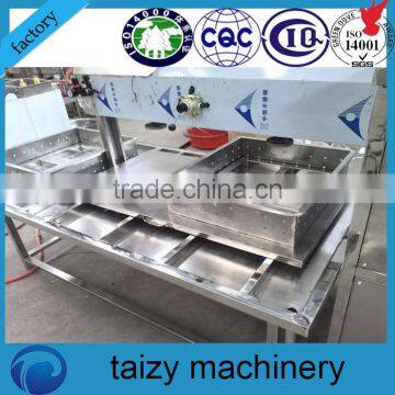 good quality soya tofu molding machine