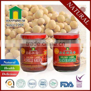 HACCP 230g hot chilli sauce
