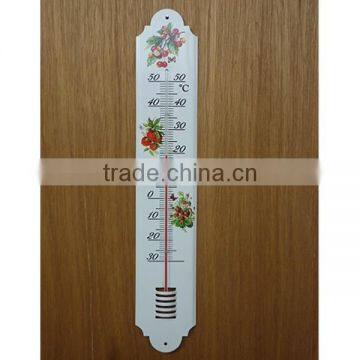 Household Metal Wall Thermometer photo-3
