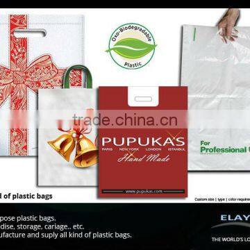 Plastic Shopping Bag photo-2