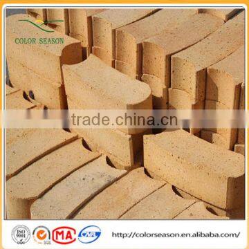 Fire Insulation Brick Lower Price High Alumina Brick