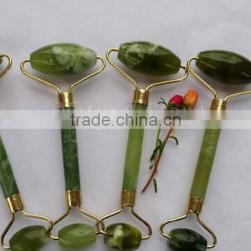 jade facial massage roller