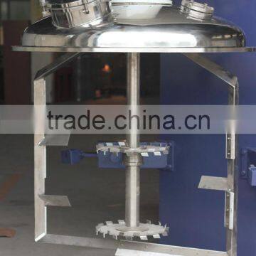 High Viscosity Putty Mixer photo-2