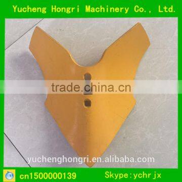 HRC 65Mn Agricultural Machinery Cultivator Break Shovel