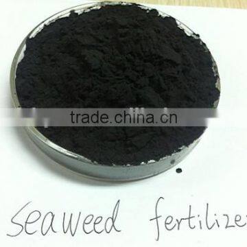 100% Water Soluble Safe Seaweed Fertilizer Growth Enhancer for Plants Foliar