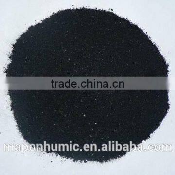 100% water soluble potassium humate fertilizer