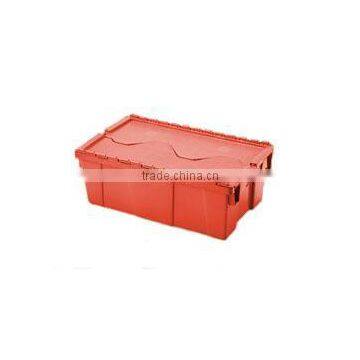 3.8 lb Plastic Tote Boxes