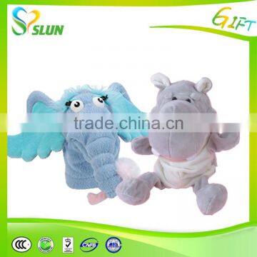 Direct Manufacturer Dog Hand Puppets For Kids photo-4