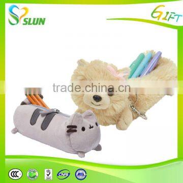 felt plush pencil bag wholesale factory