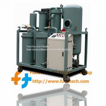 FUOOTECH Series HOC Hydraulic Oil Cleaning & Filtration System photo-5