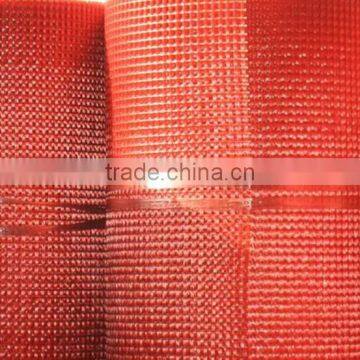 Fiberglass mesh for transformer