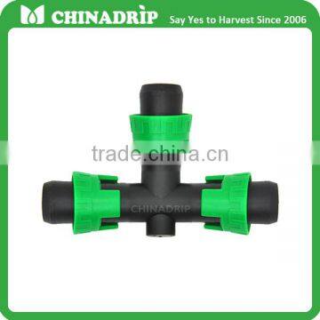 Drip Tape Lock Ring Fittings Drip Irrigation photo-4