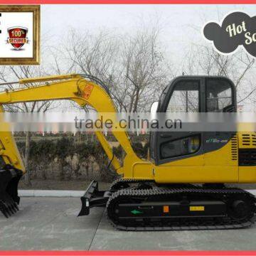 Crawler excavator CT60-6Awith cab CE certificate