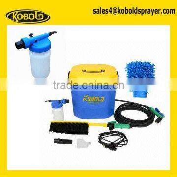 16L portable car washer 12V outdoor trip