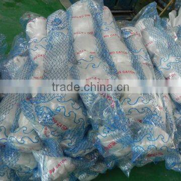 manufacturing machine for 4 inch plastic fishing nets