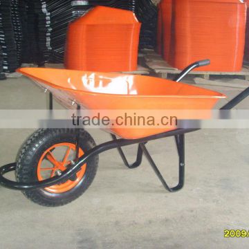 construction wheel barrow / air wheel wheel barrow WB6400