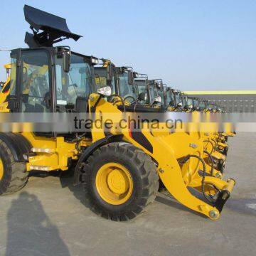CP300 China Top Quality Compact Wheel Loader for Sale in Australia With ROPS Cabin