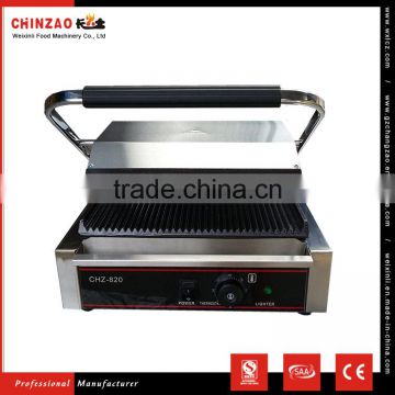 2 Slice Press Electric Large Panini Grill For Sale