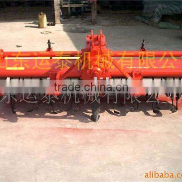 three point mounted, Gear Driven Rotary Tiller