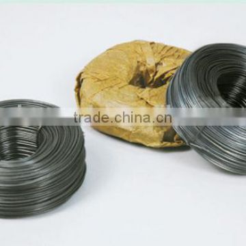 Black annealed wire