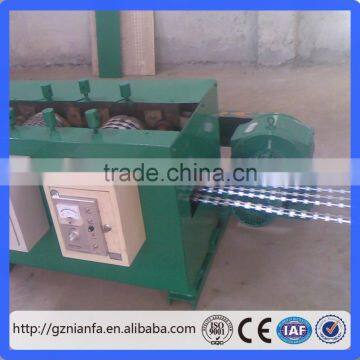 Sharp BTO-22 Hot Galvanized Razor Barbed Wire Mesh(Guangzhou Factory) photo-3