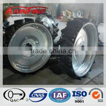 Plastic tire of Agricultural Sprinkler Irrigation System